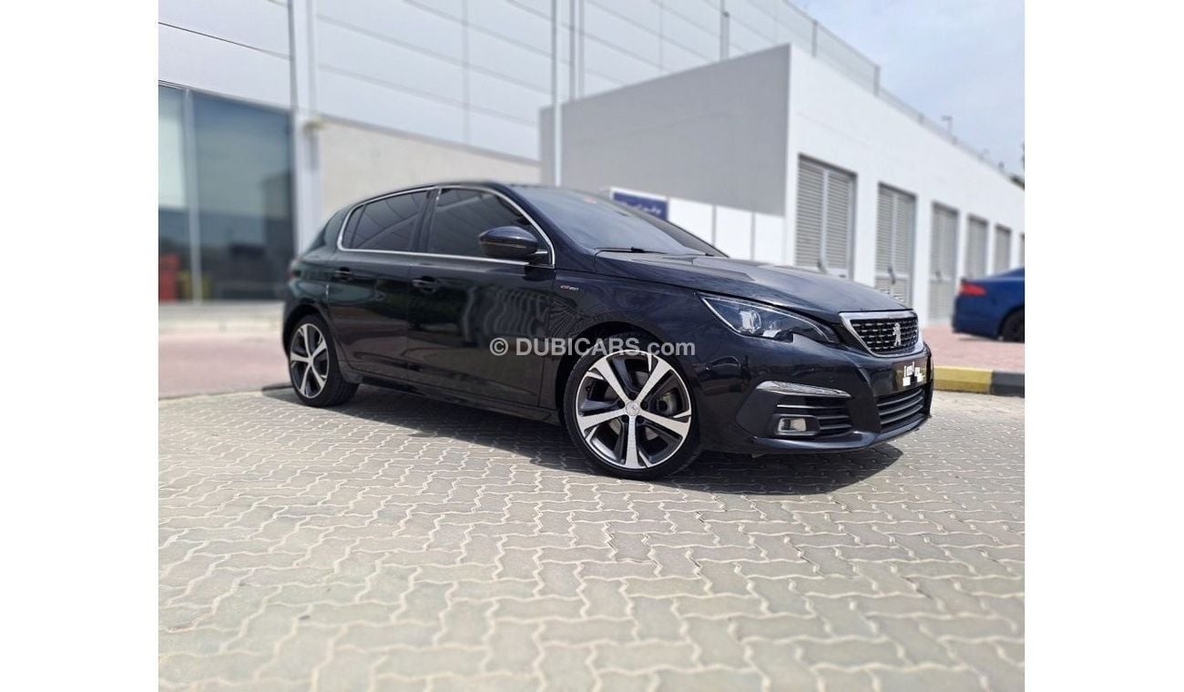 Peugeot 308 GT Line GCC