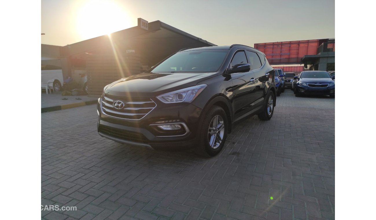 Hyundai Santa Fe GL