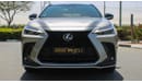 Lexus NX350 F SPORT LEXUS NX350 F-SPORT 2.4L SERIES 2 HI(i) ( plus 10% for local registration )