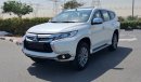 Mitsubishi Montero MONTERO SPORT 2019 GCC WARRANTY AL HABTOOR , FULL OPTION + ORGINAL PAINT 100% + 2 KEYS