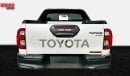 Toyota Hilux 2024 TOYOTA HILUX 2.8 ADVENTURE M/T **التصدير فقط خارج الخليج**  **EXPORT ONLY