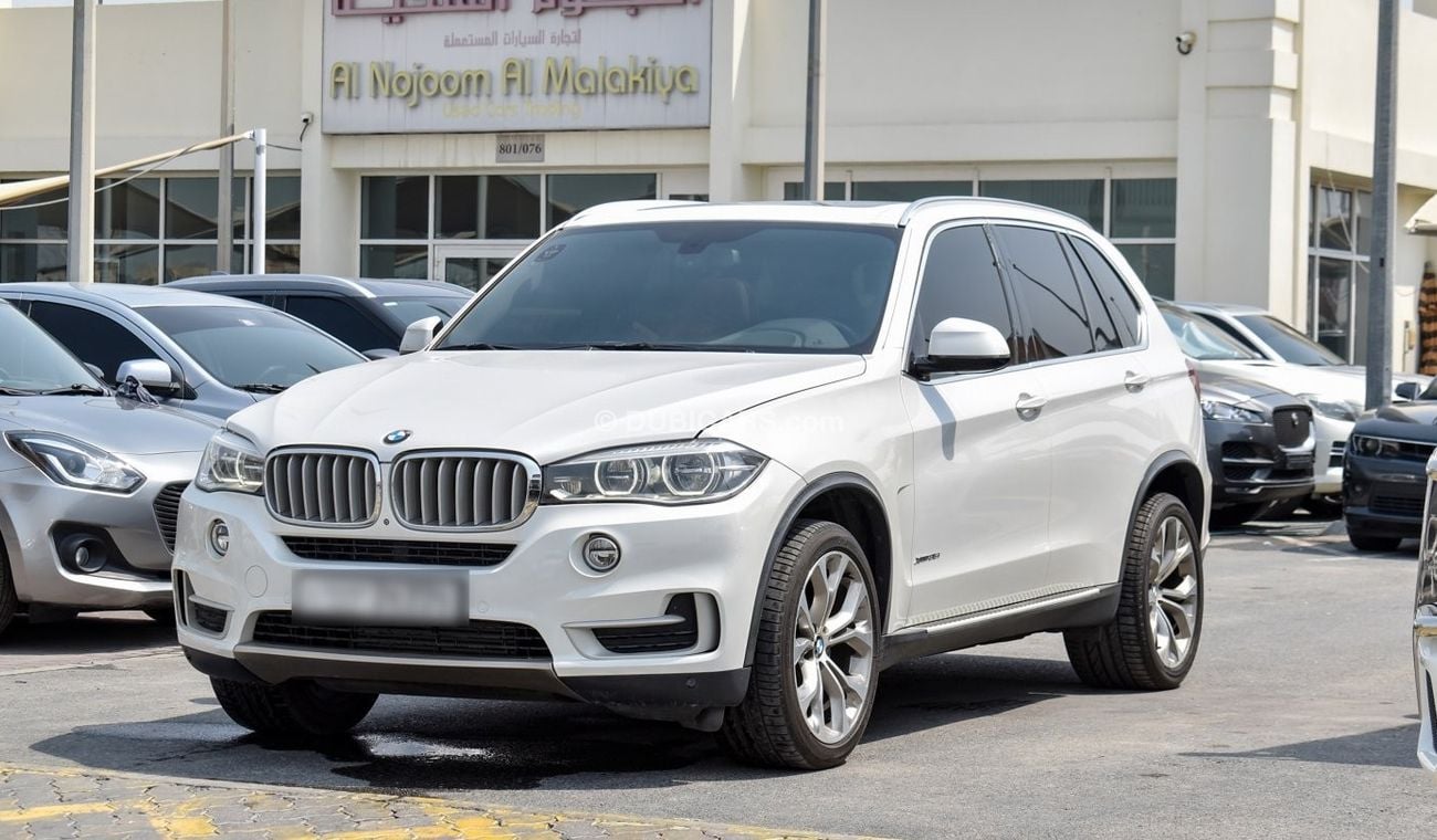 BMW X5 3.5 L