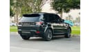 Land Rover Range Rover Sport HSE RANGE ROVER SPORT V6 MODEL 2017 GCC SPACE