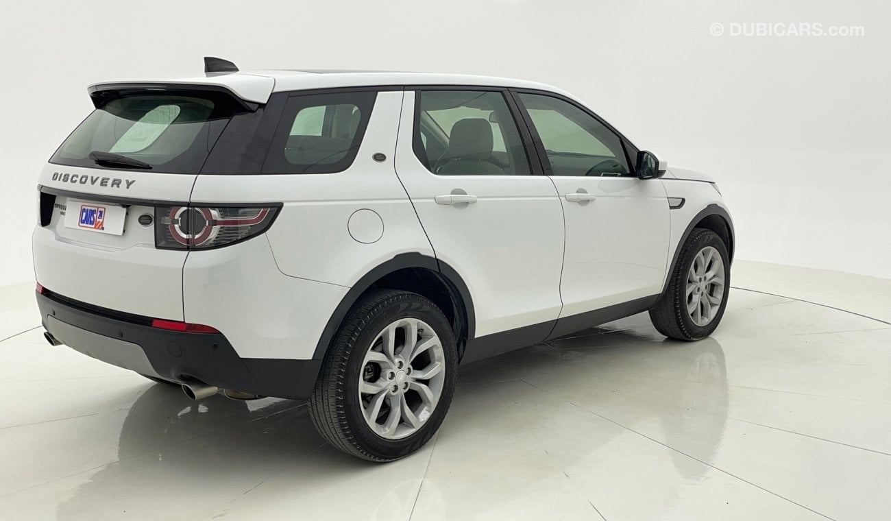 Land Rover Discovery Sport HSE 2 | Zero Down Payment | Free Home Test Drive