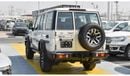 Toyota Land Cruiser Hard Top 4.0L V6 A/T