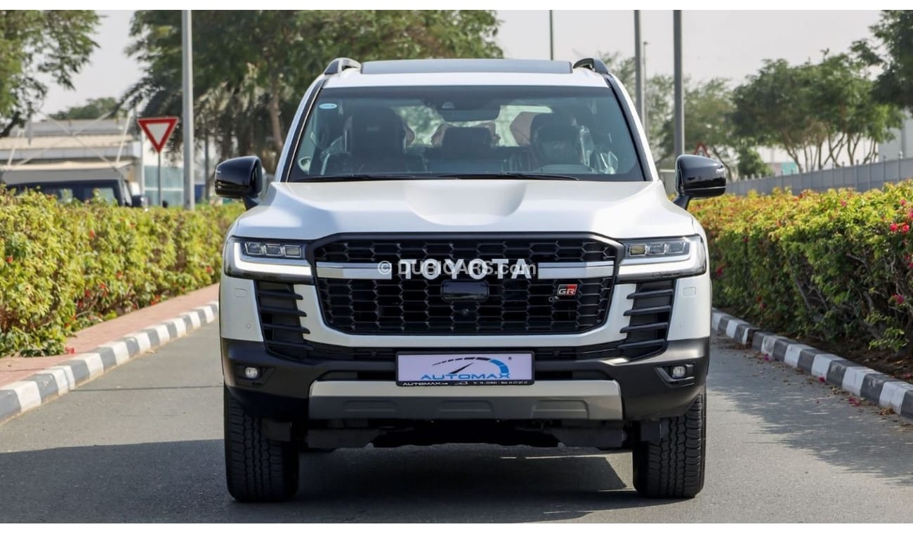 New Toyota Land Cruiser GR 409 TT V6 3.5L , 4X4 , GCC , 0Km , (ONLY FOR ...