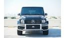 Mercedes-Benz G 63 AMG 22MY II G63AMG II GCC II 2,200KM II WITH 5 YEARS WARRANTY AND SERVICE CONTRACT