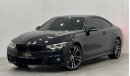 بي أم دبليو M440i 2019 BMW 440i M-Sport Coupe, Nov 2024 BMW Warranty + Service Pack, Full Options, Low Kms, GCC