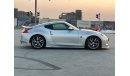 نيسان 370Z سبورت موديل 2016 خليجي حاله ممتازه من الداخل والخارج فل مواصفات