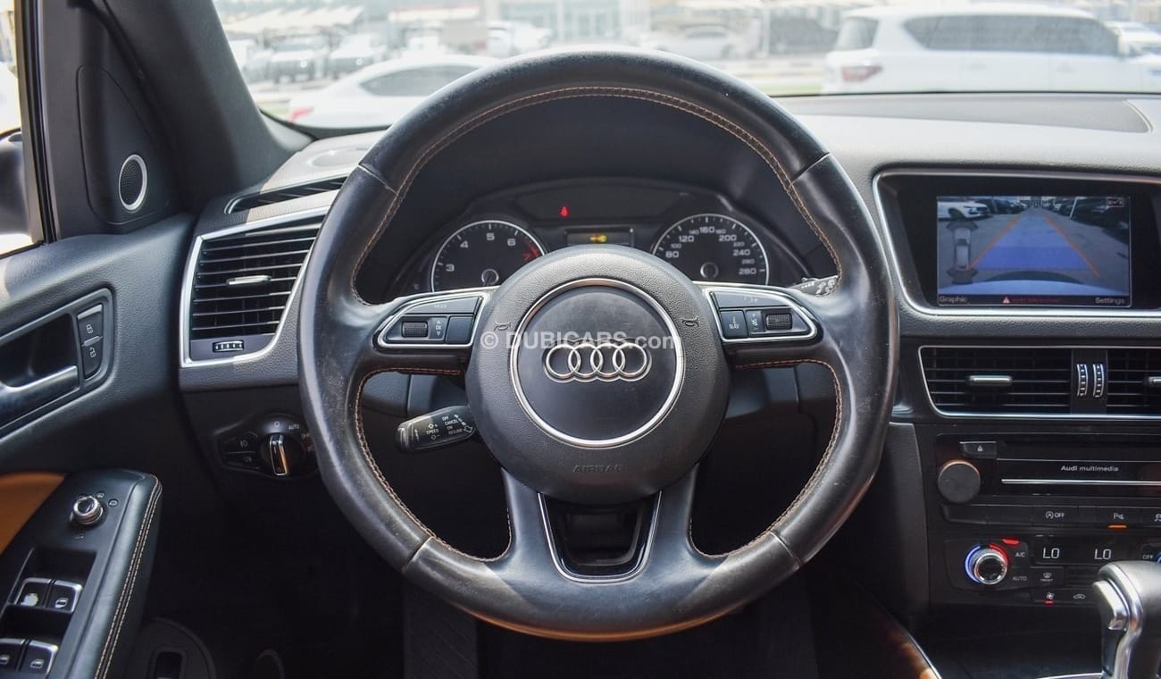 Audi Q5 45 TFSI S-Line