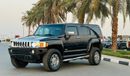 Hummer H3 2007 | LHD | TWO TONE LEATHER SEATS | EXCELLENT CONDITION