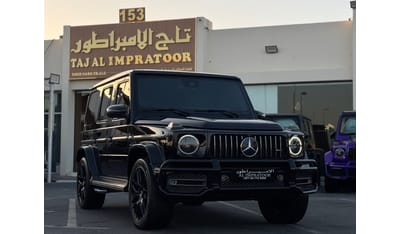 Mercedes-Benz G 63 AMG Std 5.5L