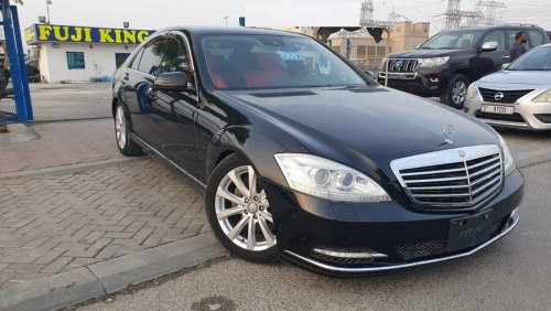 Mercedes-Benz S 350 6 CYLINDER - PETROL