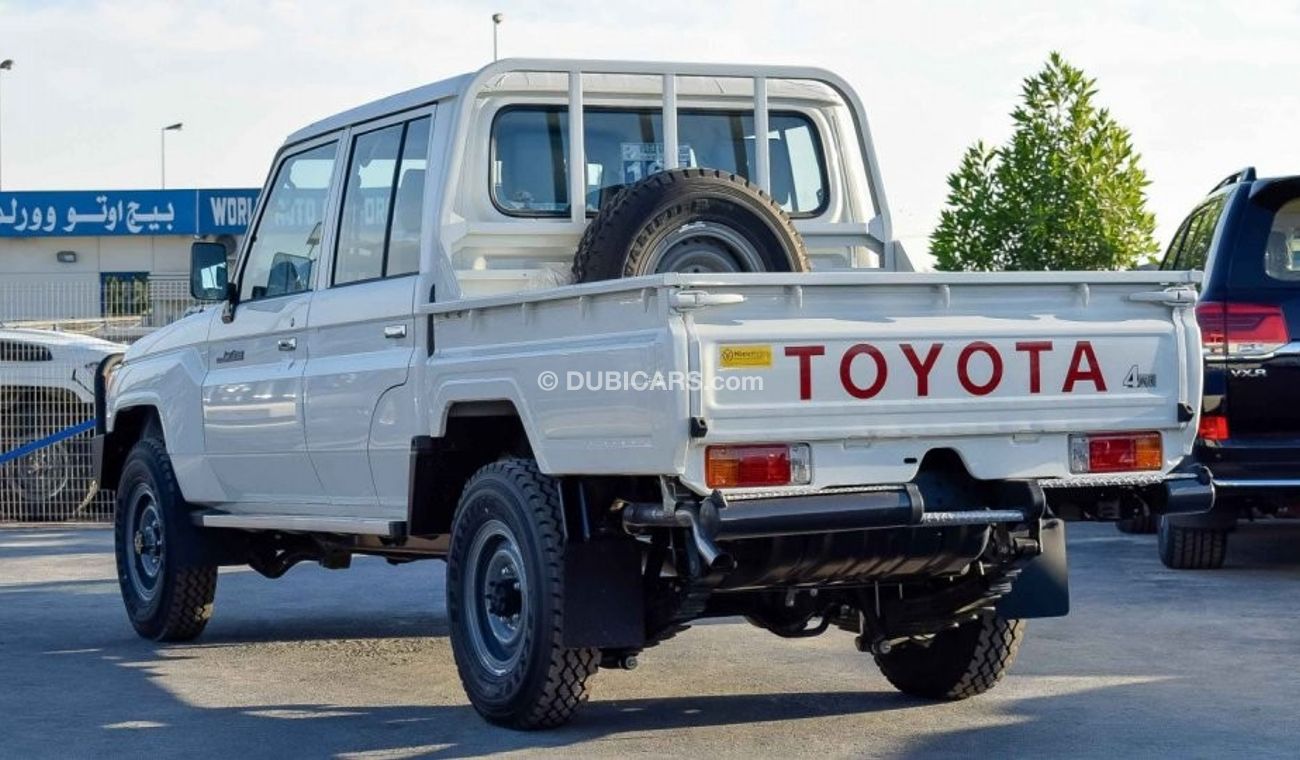 Toyota Land Cruiser Pick Up 4.2L Diesel V6