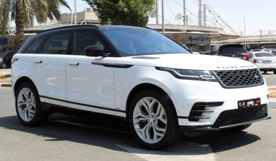 Land Rover Range Rover Velar P250 R-Dynamic SE GCC AGENCY WARRANTY