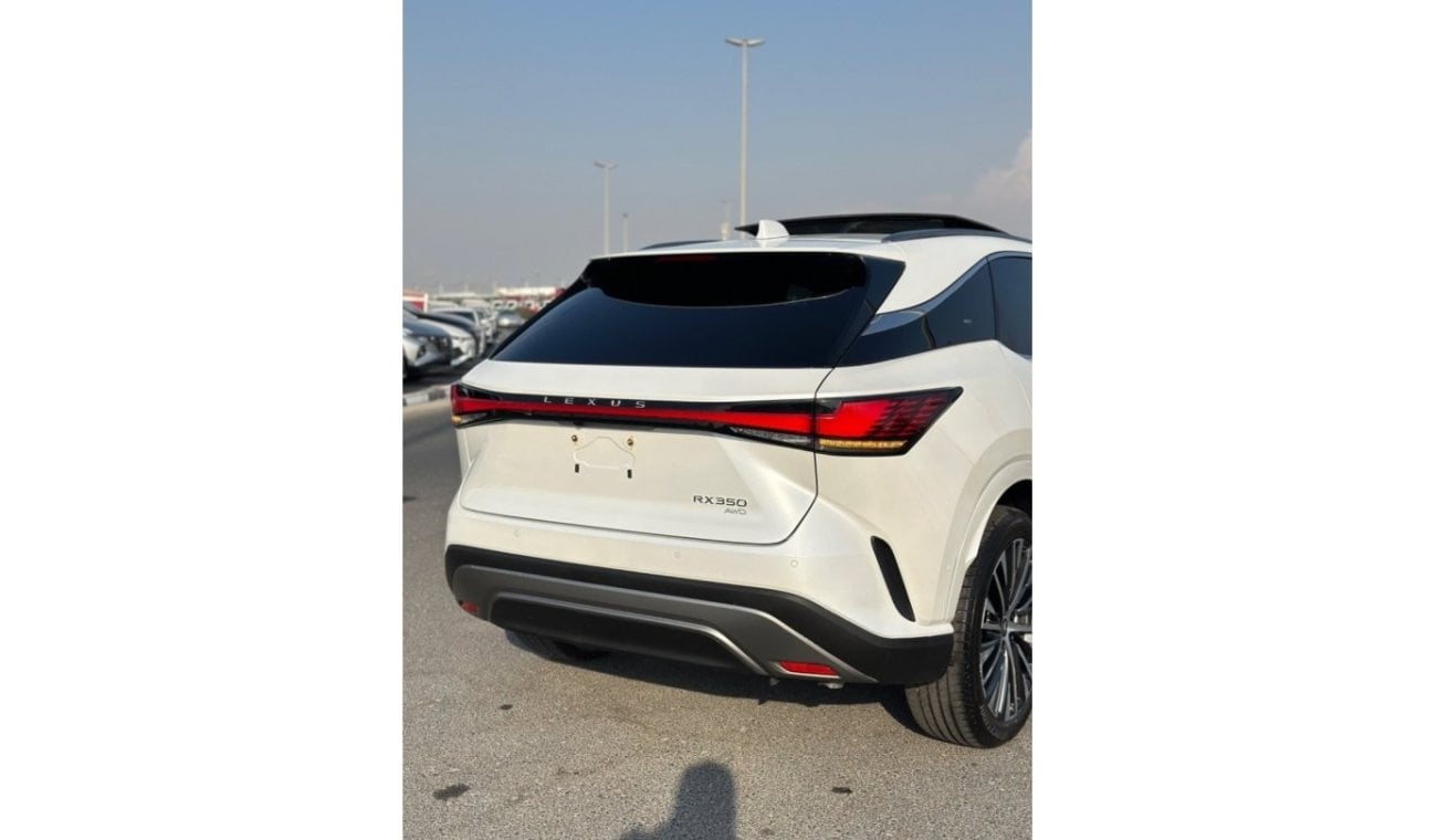 لكزس RX 350 LEXUS RX350 AWD Full Option 2023