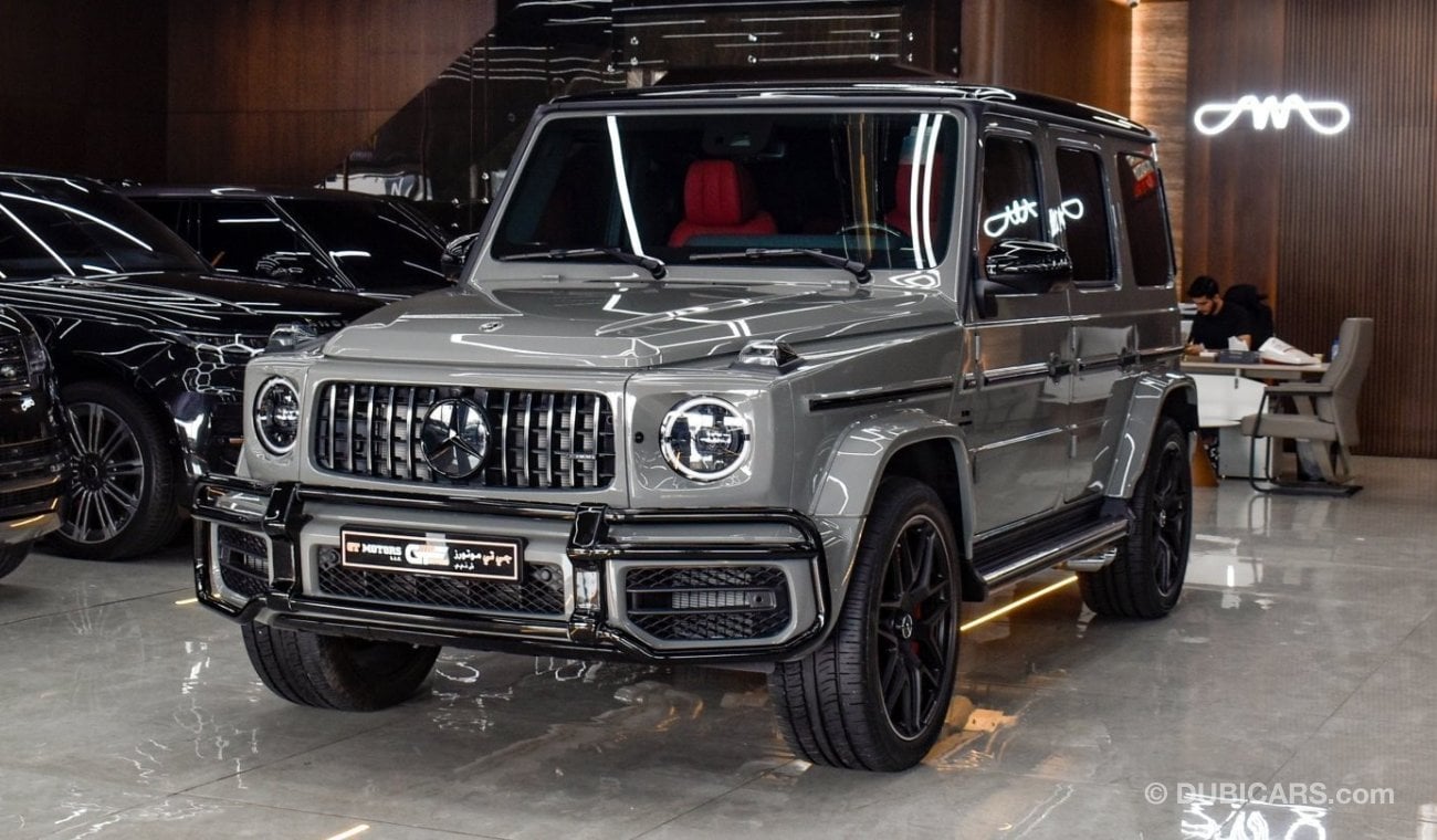 مرسيدس بنز G 63 AMG G63 AMG 2024