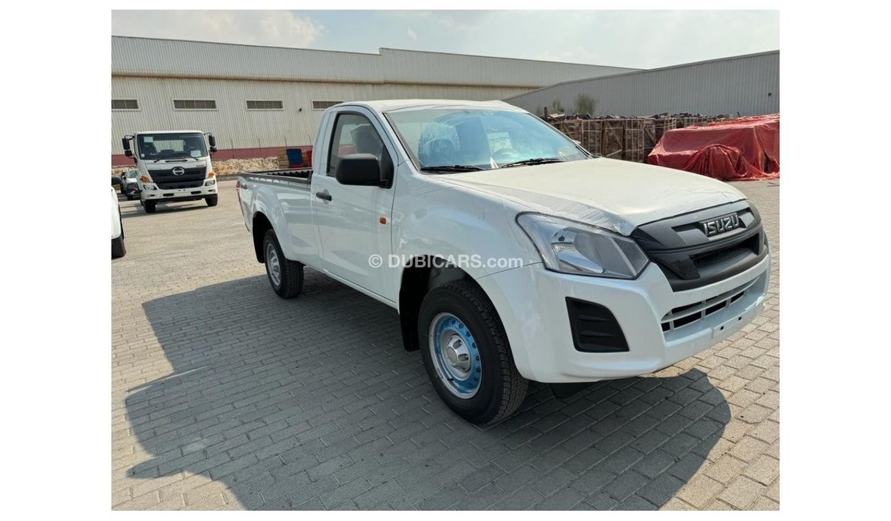 Isuzu DMax 2.5L MT 4WD Diesel 2023MY ( Export Only )