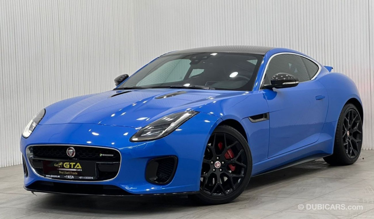 Jaguar F-Type R-Dynamic