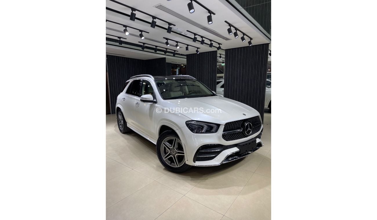 مرسيدس بنز GLE 350 AMG GLE350 AMG