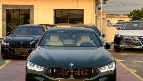 BMW 840i BMW 840 M KIT 2024 GCC FULL