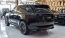 لاند روفر رنج روفر برابوس 600 BRABUS 600 RANGE ROVER SV 2024 (BRABUS MIDDLE EAST)