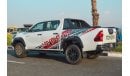 تويوتا هيلوكس TOYOTA HILUX ADVENTURE 2.8L 4WD DIESEL PICKUP 2024