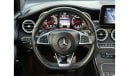 Mercedes-Benz GLC 43 AMG MERCEDES GLC43AMG