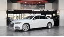 أودي A4 40 TFSI S-لاين 40 TFSI S-لاين