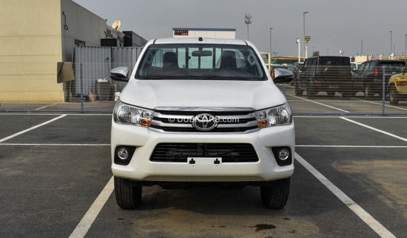 Toyota Hilux hilux SC 2.7L Petrol 4x4