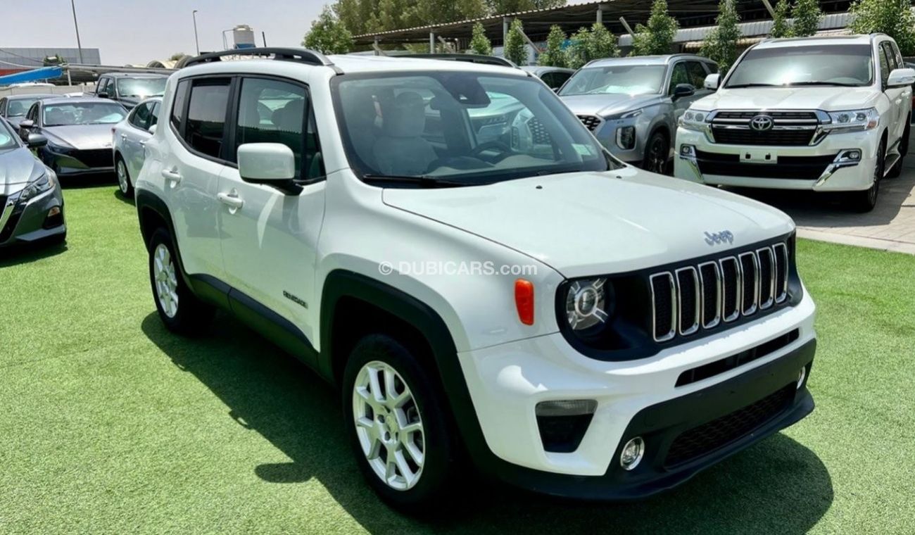 Jeep Renegade Sport