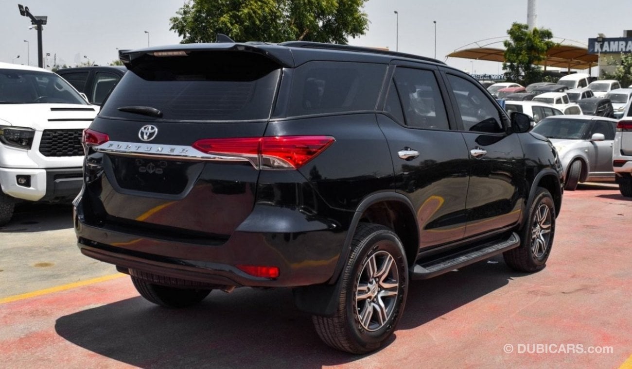 Toyota Fortuner EXR