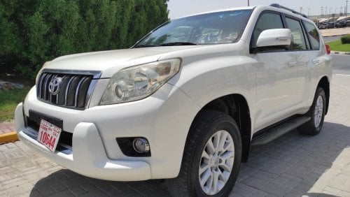 Toyota Prado TX-L