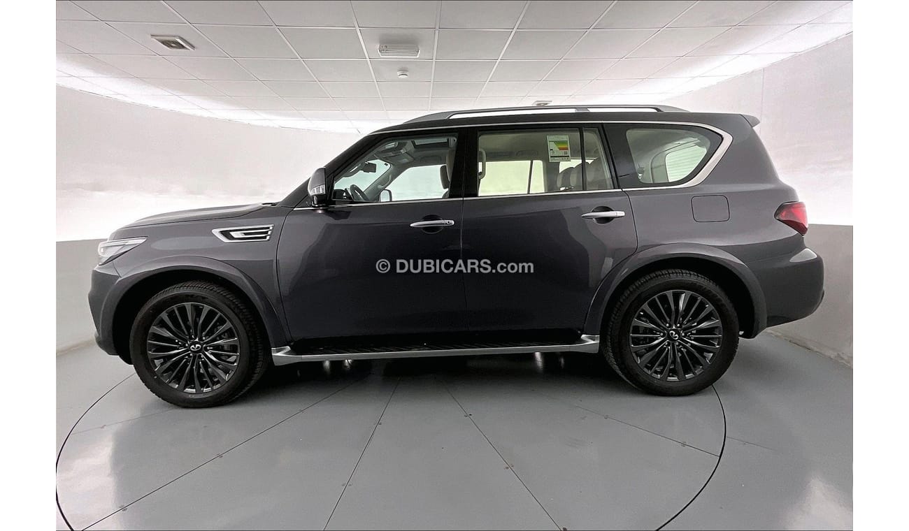 Infiniti QX80 Luxe Sensory (8 Seater) | 1 year free warranty | 0 Down Payment