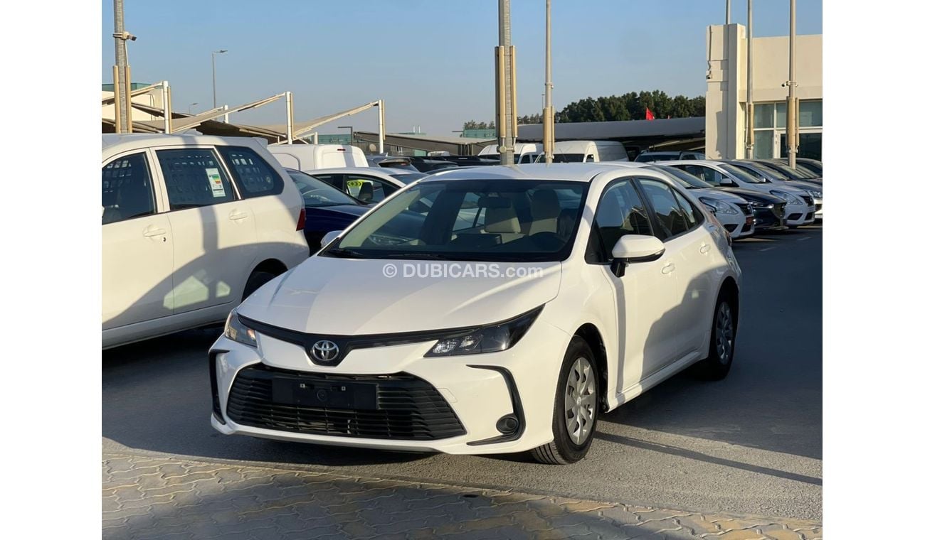 Toyota Corolla XLI 2021 I 1.6L I Ref#187