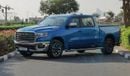 RAM 1500 (НА ЭКСПОРТ , For Export)  LARAMIE SST V6 3.0TT HURRICANE , 2025 GCC , 0Km , Без пробега Exterior view