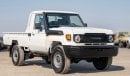 تويوتا لاند كروزر بيك آب LAND CRUISER LC79 SC 4.2L V6 RHD 8 DIESEL 2024