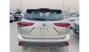 تويوتا هايلاندر Toyota Highlander Hybrid, 2.5l, Limited (With HUD and Panoramic roof)