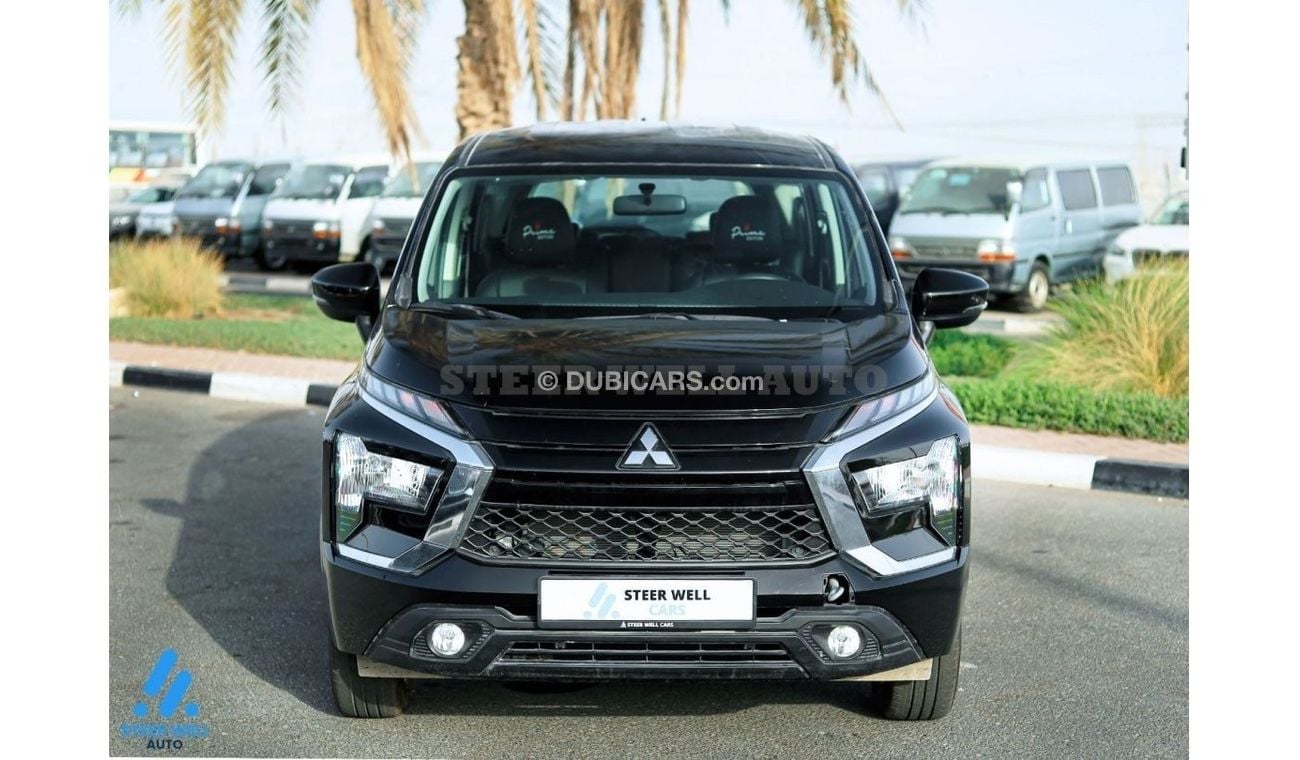 ميتسوبيشي إكسباندر Mid - Line 1.5L SUV FWD 5 Doors PRT AT - Book Now for Export!