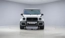 Mercedes-Benz G 63 AMG Edition 1 - 2 Years Approved Warranty - Approved Prepared Vehicle