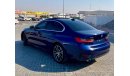 BMW 330i X drive exclusive very low km