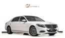 Mercedes-Benz S600 Maybach GCC Spec