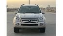 مرسيدس بنز GL 500 موديل 2008 خليجي فل مواصفات بانوراما ومثبت سرعه وتحكم كهربي كامل ونظام صوت ممتاز وكاميرا خلفيه