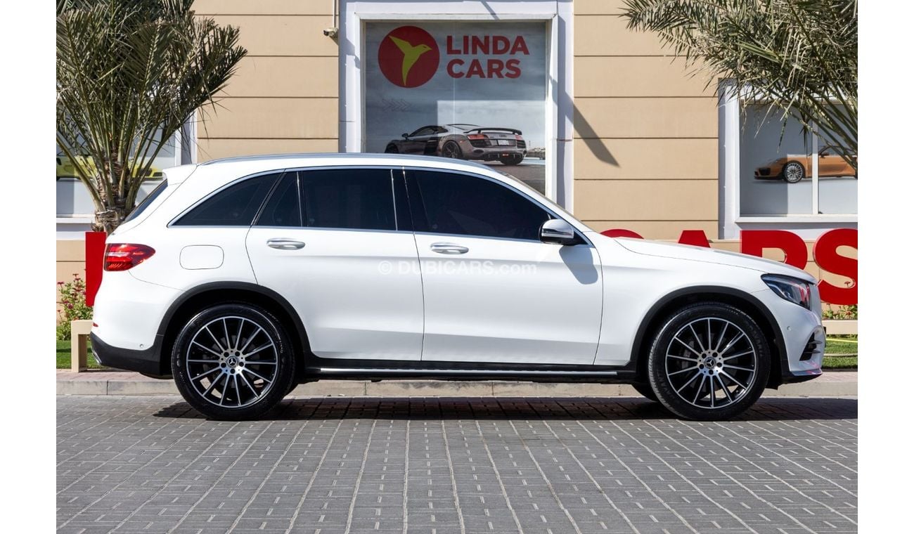 Mercedes-Benz GLC 250 AMG 2.0L