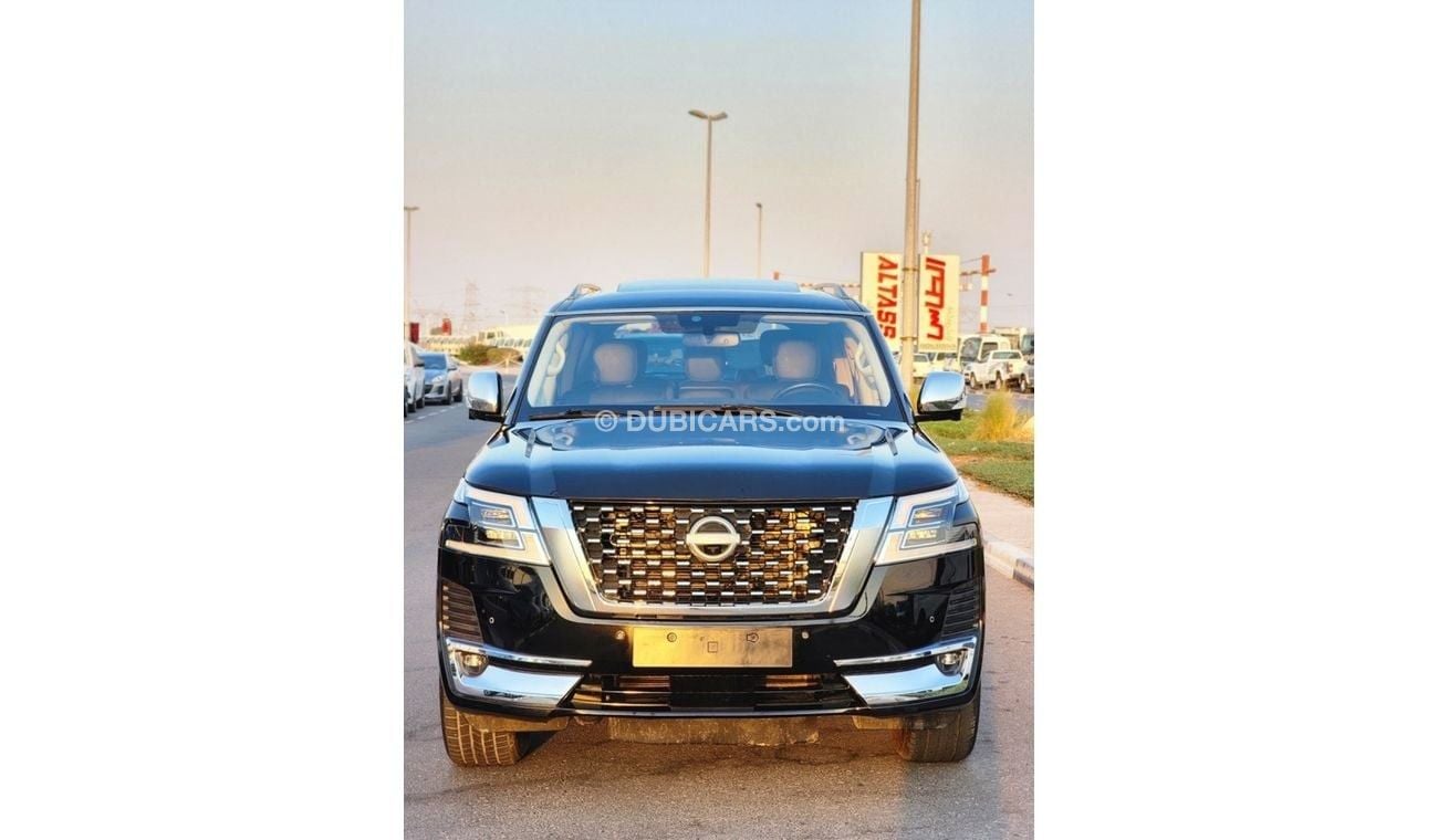 Nissan Armada Nissan Armada SV 2020