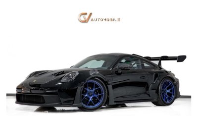 بورش 911 GT3 RS Weissach - GCC Spec - With Warranty