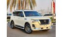 Nissan Armada NISSAN ARMADA PLATINUM 2018