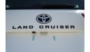 Toyota Land Cruiser GR SPORT DIESEL 2022 FULL OPTION GCC SPECS ( REAR SCREEN / RADAR / 7 SEATS )