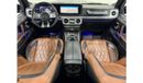 Mercedes-Benz G 63 AMG Std 4.0L 2020 Mercedes G63 AMG Double Night Package, Mercedes Warranty, 2025 Mercedes Service Pack, 