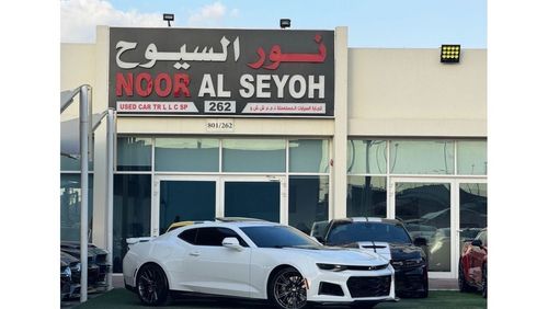 شيفروليه كمارو Z28 ZL1- Gcc